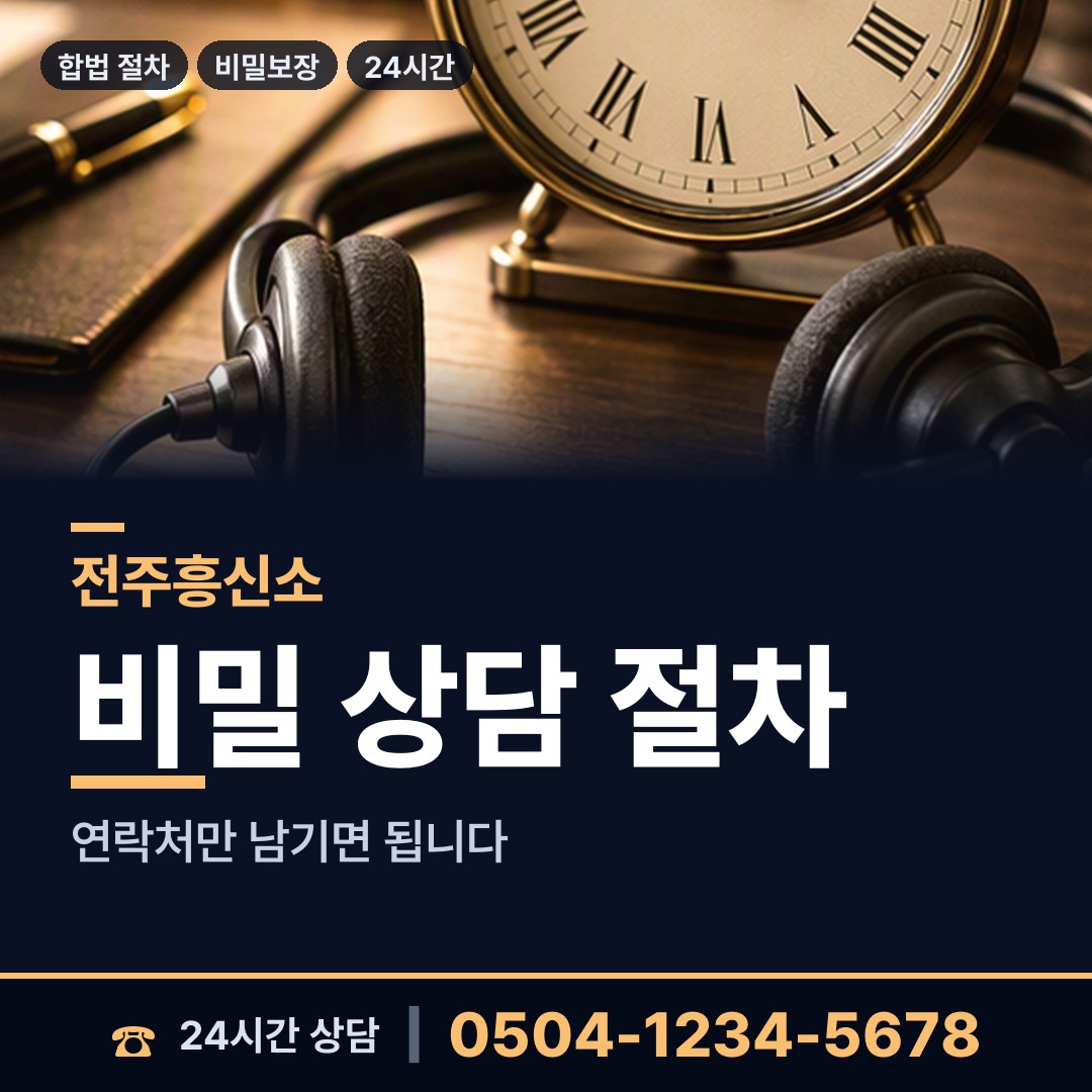 전주 평화2동 남편외도탐정 상담 안내
